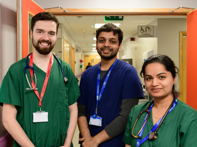 Get involved in helping us create our Trust strategy