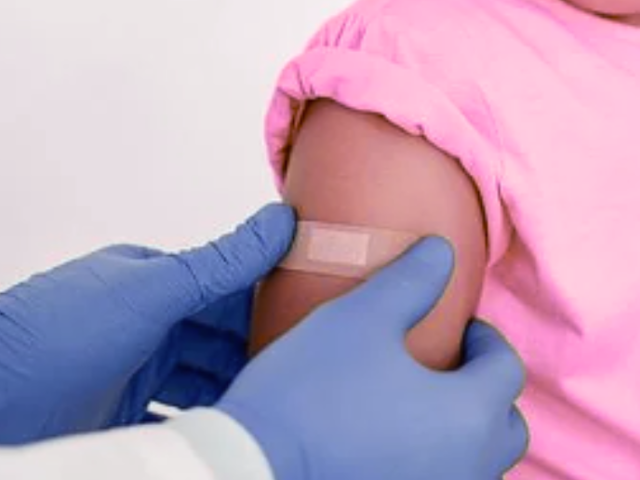 Flu Jabs for Toddlers Now Available at 600+ Pharmacies Across the South East