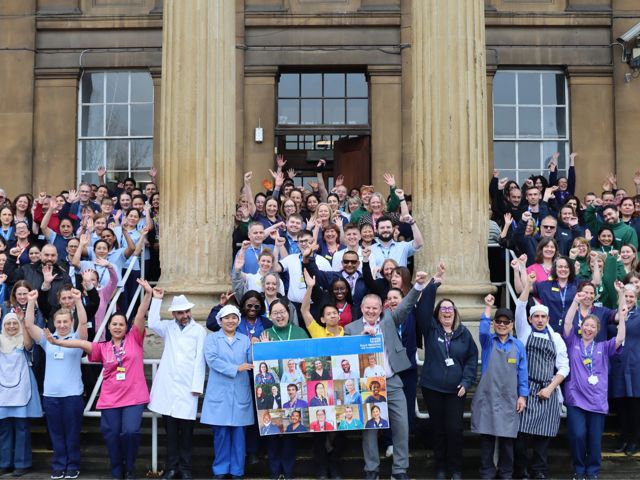 Royal Berkshire rated highly by patients in this year’s CQC Inpatient Survey