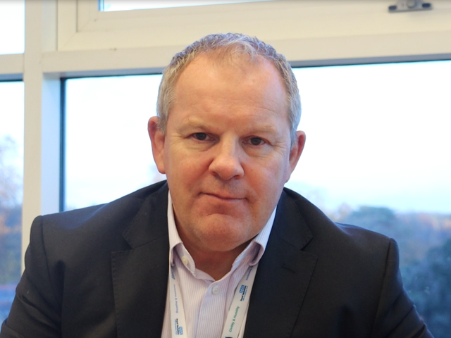 Trust Chief Executive decides to step down after a decade at the helm