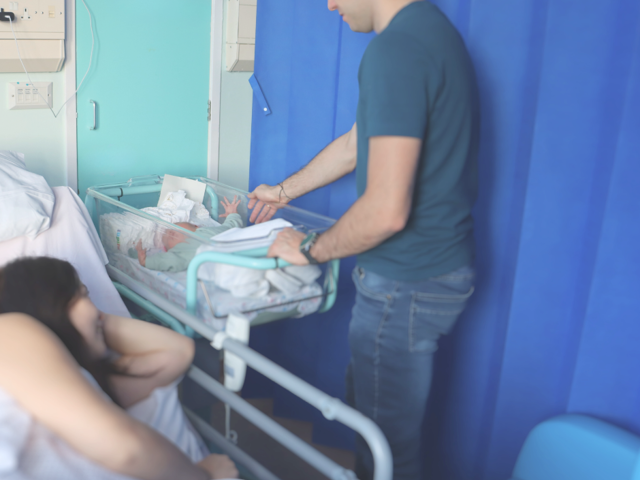 More Family Bays for Trust's Maternity Wards