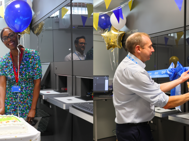 New pharmacy robots welcomed to the team 