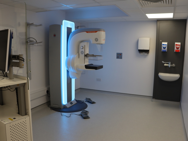 Trust unveils new radiology facilities featuring cutting-edge diagnostic equipment at West Berkshire Community Hospital