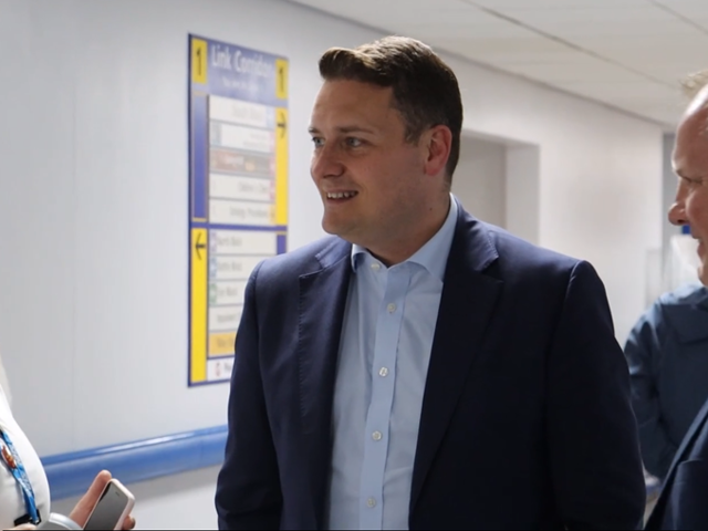 Showcasing Innovation and Impact: A visit from Wes Streeting
