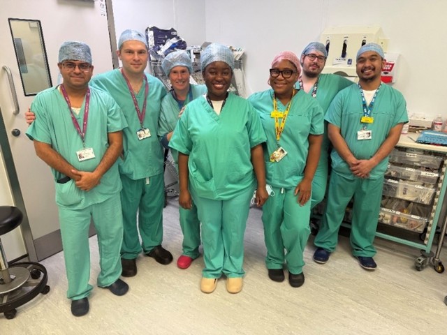 Using tech to share our expertise with colleagues near and far