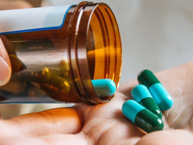 Play your part in reducing medicine waste