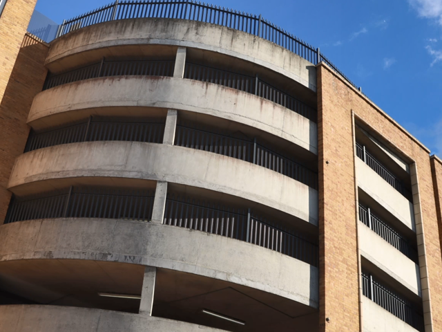 Changes to patient and visitors parking from 2 June 