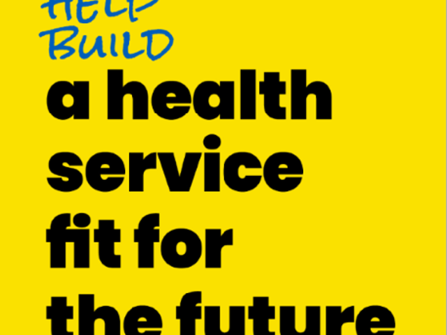 Change NHS: Take part in the national conversation